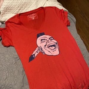 Braves shirt
